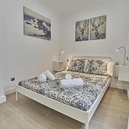 Malibu Canteras 8 - Playa, Wifi, Smarttv, Ac Apartment *